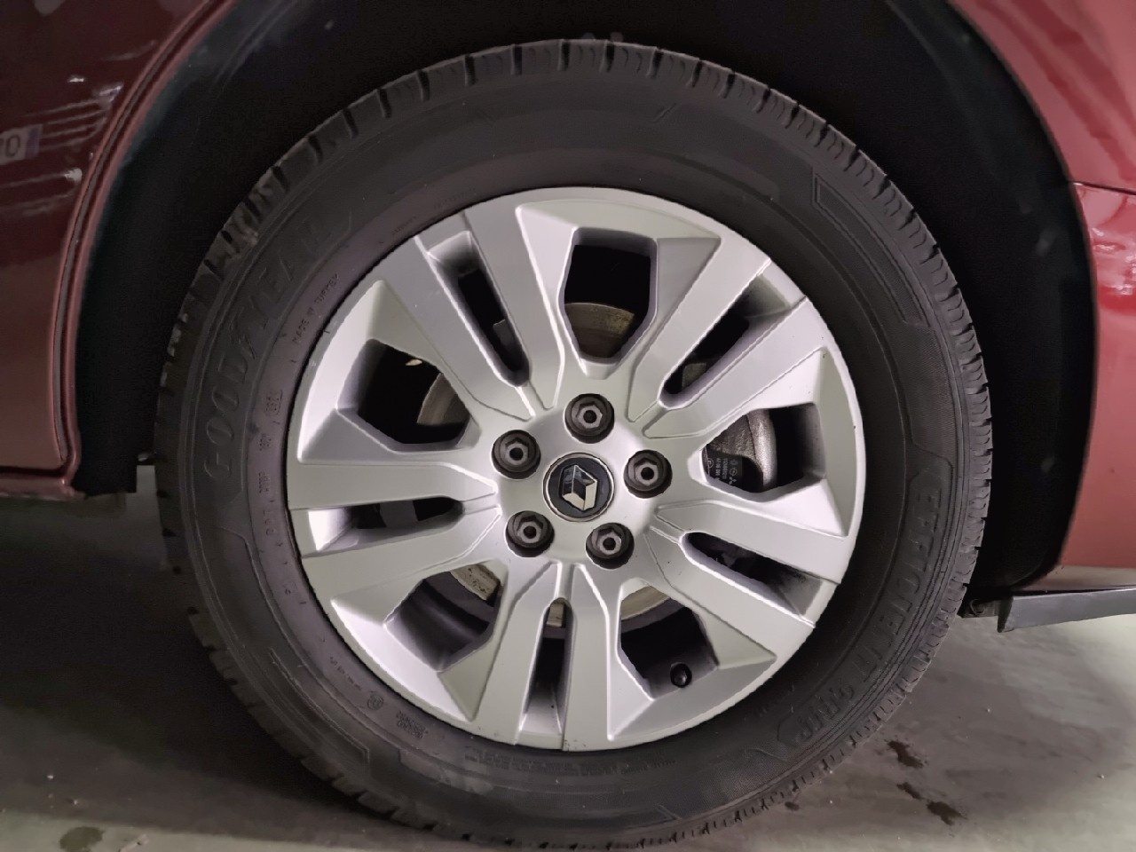 Renault Trafic Passenger Combi Energy Blue dCi 107 kW (150 CV) EDC - 10