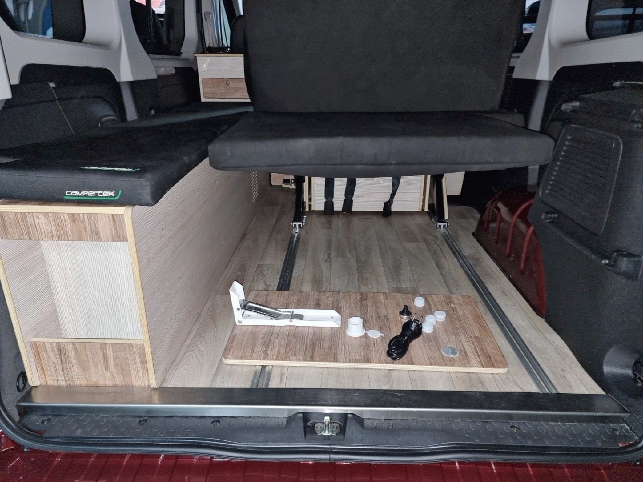 Renault Trafic Passenger Combi Energy Blue dCi 107 kW (150 CV) EDC - 12