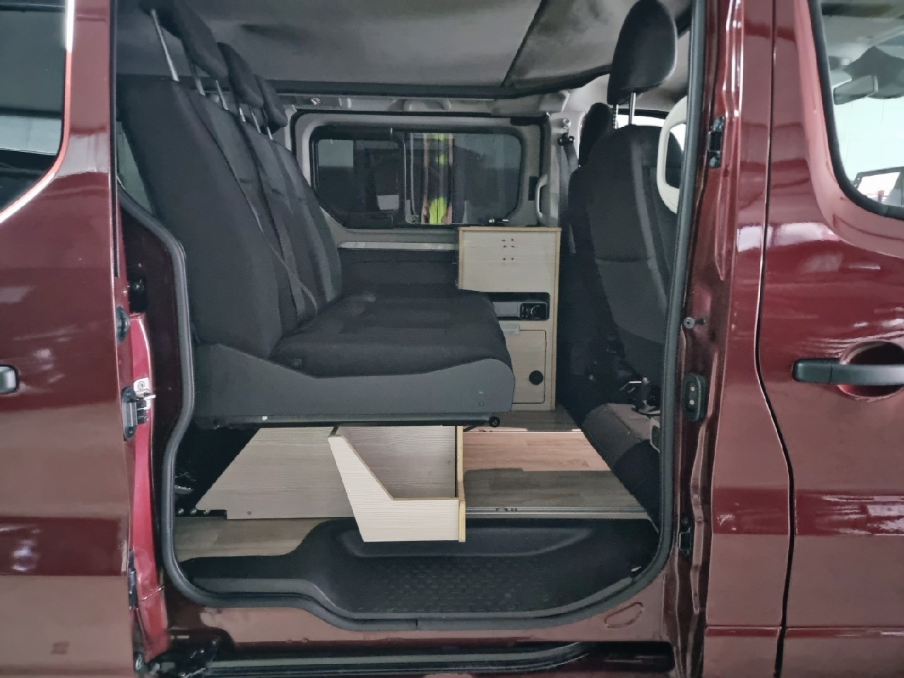 Renault Trafic Passenger Combi Energy Blue dCi 107 kW (150 CV) EDC - 13