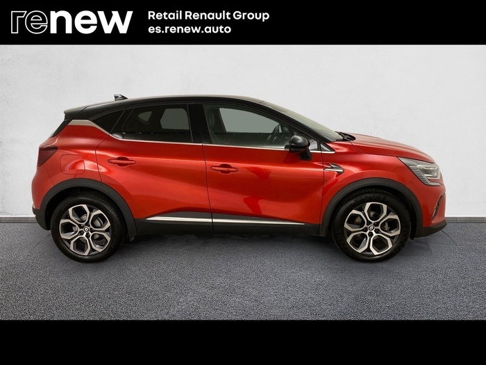 Renault Captur Techno Fast Track TCe 103 kW (140CV) GPF - 3 Renault Captur Techno Fast Track TCe 103 kW (140CV) GPF - 3