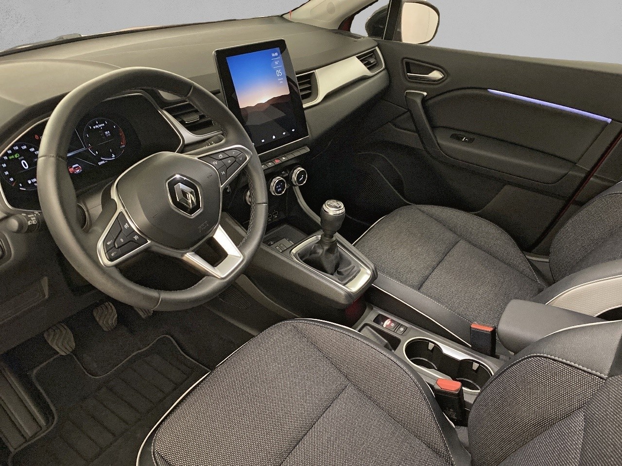 Renault Captur Techno Fast Track TCe 103 kW (140CV) GPF - 4