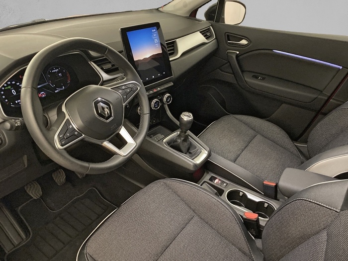 Renault Captur Techno Fast Track TCe 103 kW (140CV) GPF - 4 Renault Captur Techno Fast Track TCe 103 kW (140CV) GPF - 4