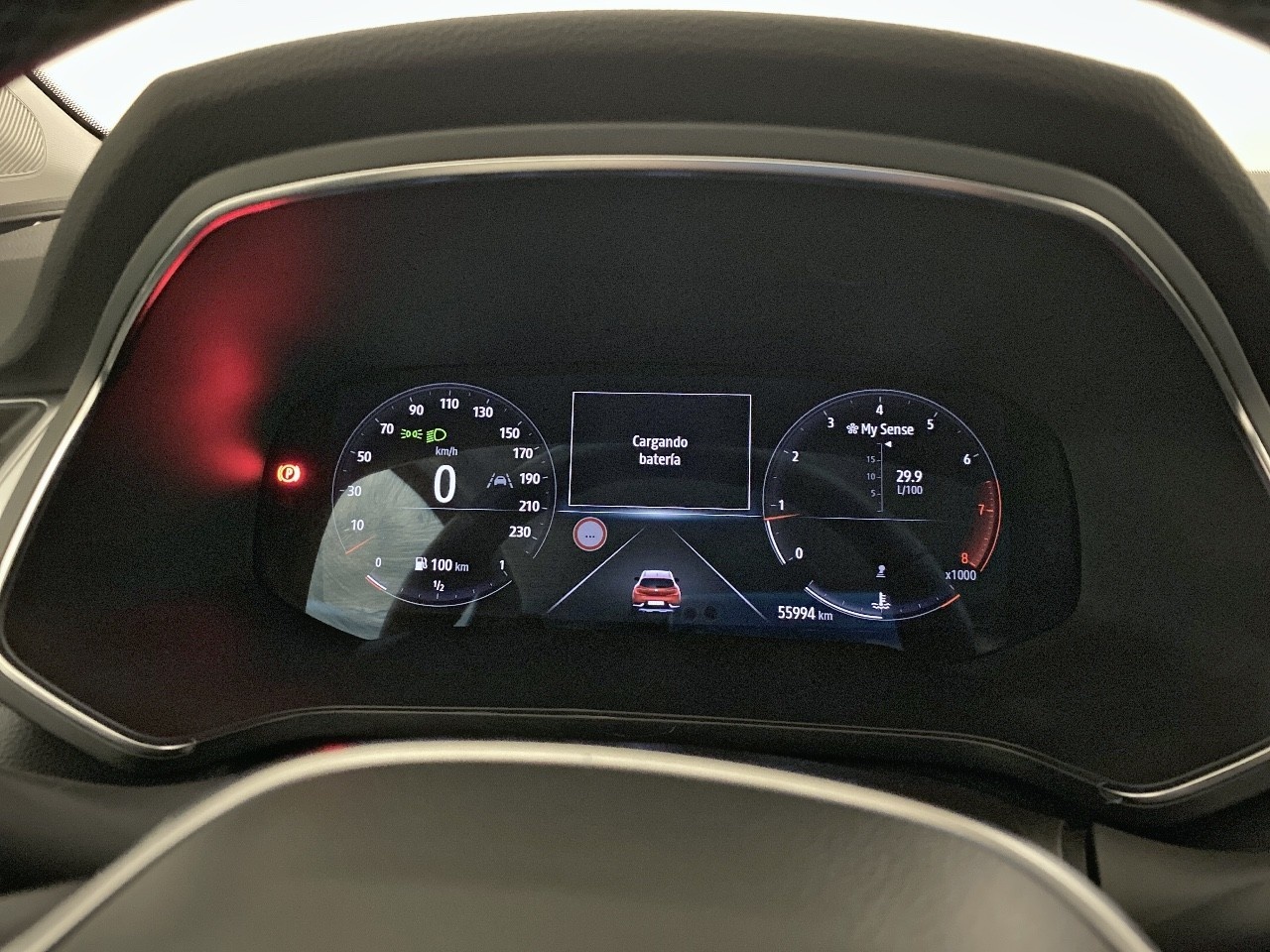 Renault Captur Techno Fast Track TCe 103 kW (140CV) GPF - 8