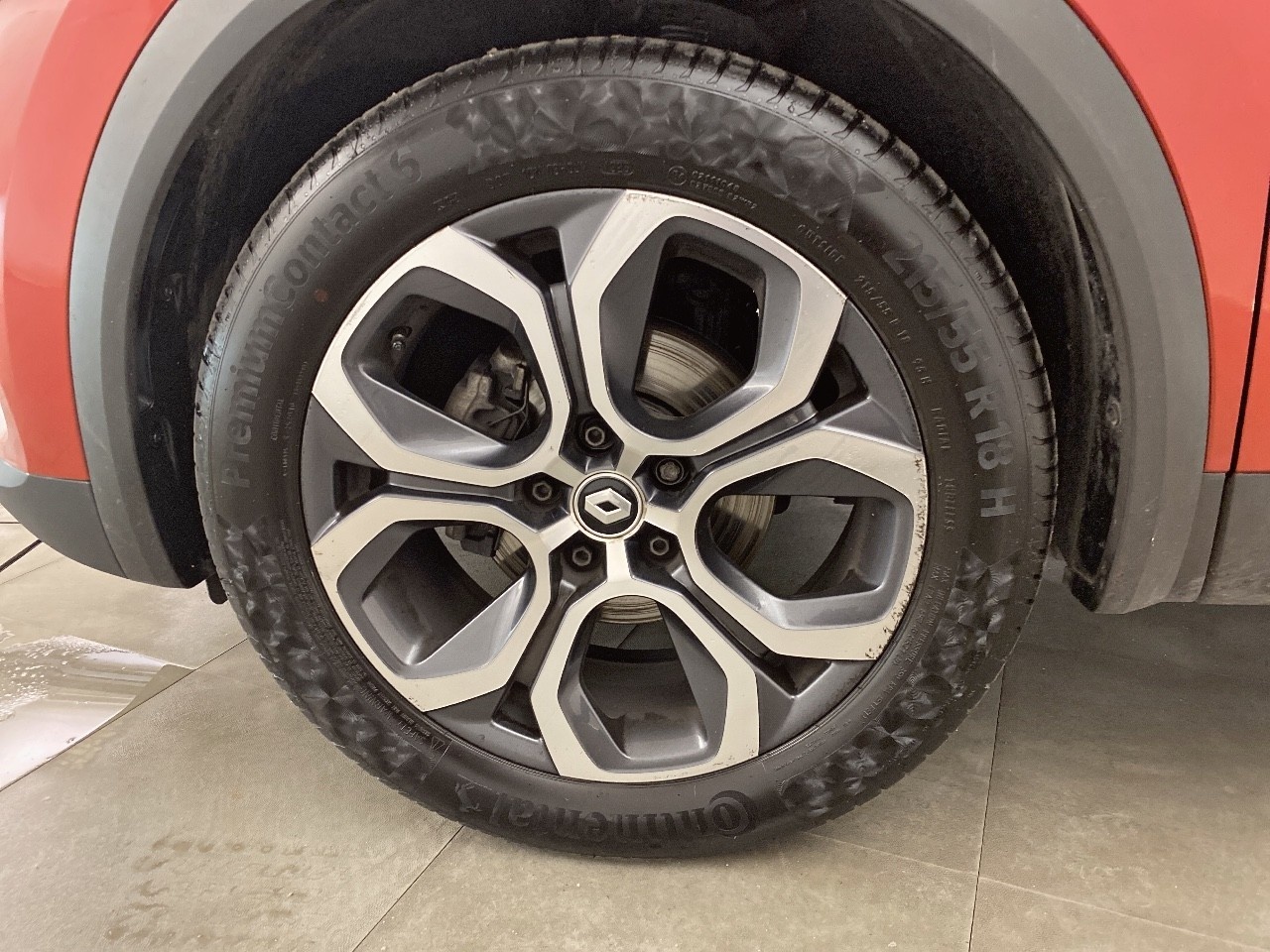 Renault Captur Techno Fast Track TCe 103 kW (140CV) GPF - 10