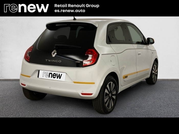 Renault Twingo R80 batería 20kWh 60 kW (81 CV) - 2 Renault Twingo R80 batería 20kWh 60 kW (81 CV) - 2