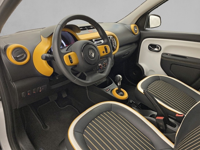 Renault Twingo R80 batería 20kWh 60 kW (81 CV) - 4 Renault Twingo R80 batería 20kWh 60 kW (81 CV) - 4