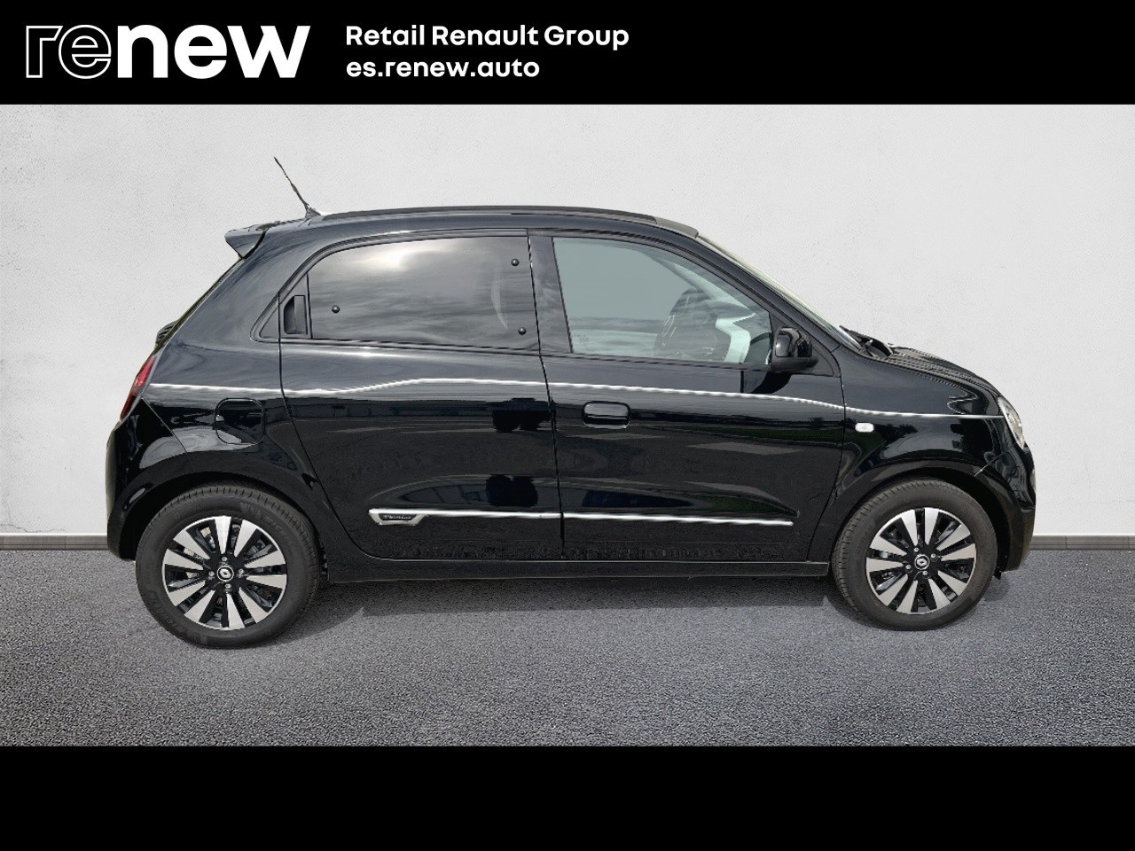 Renault Twingo R80 batería 20kWh 60 kW (81 CV) - 3
