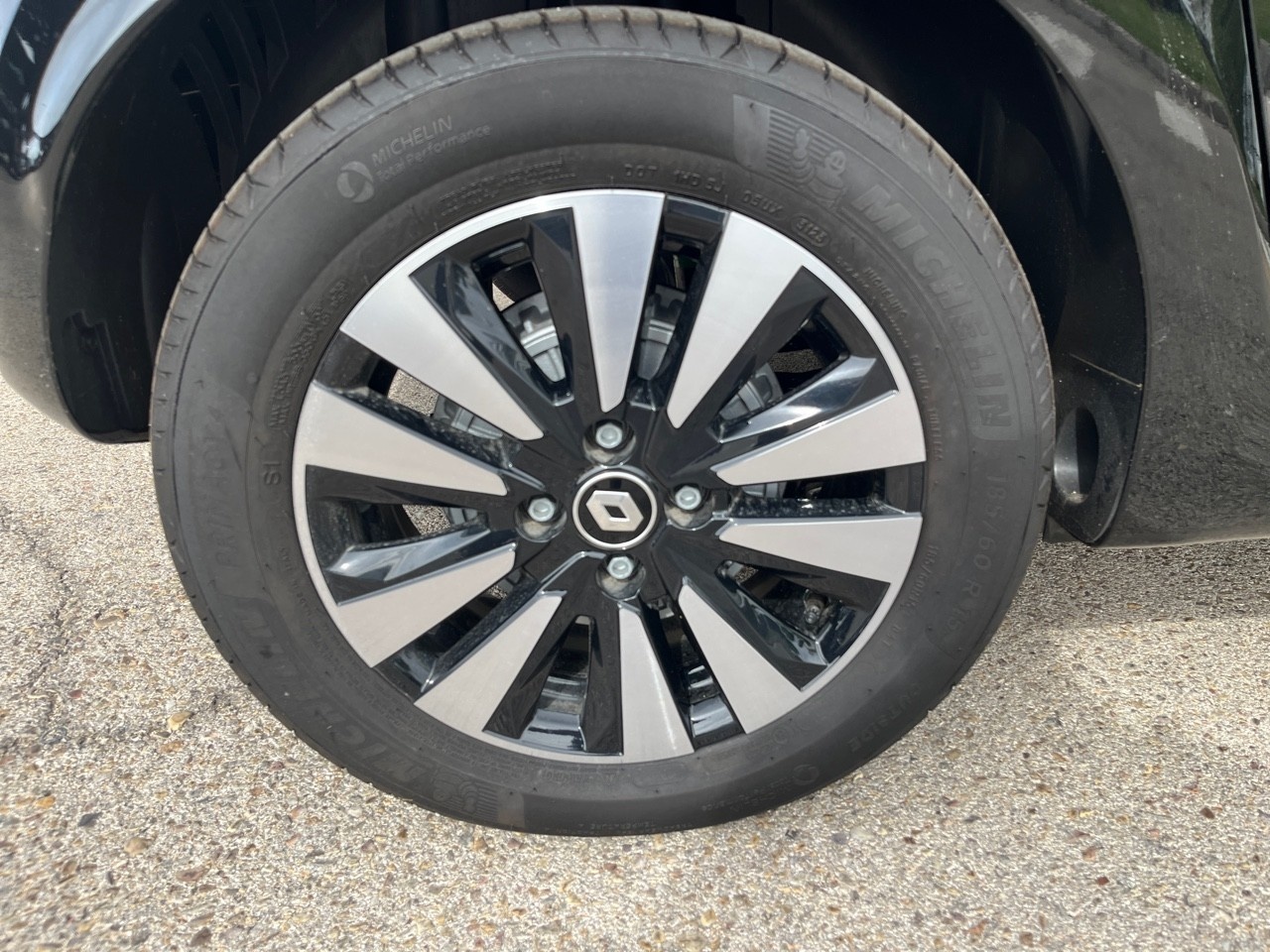 Renault Twingo R80 batería 20kWh 60 kW (81 CV) - 4