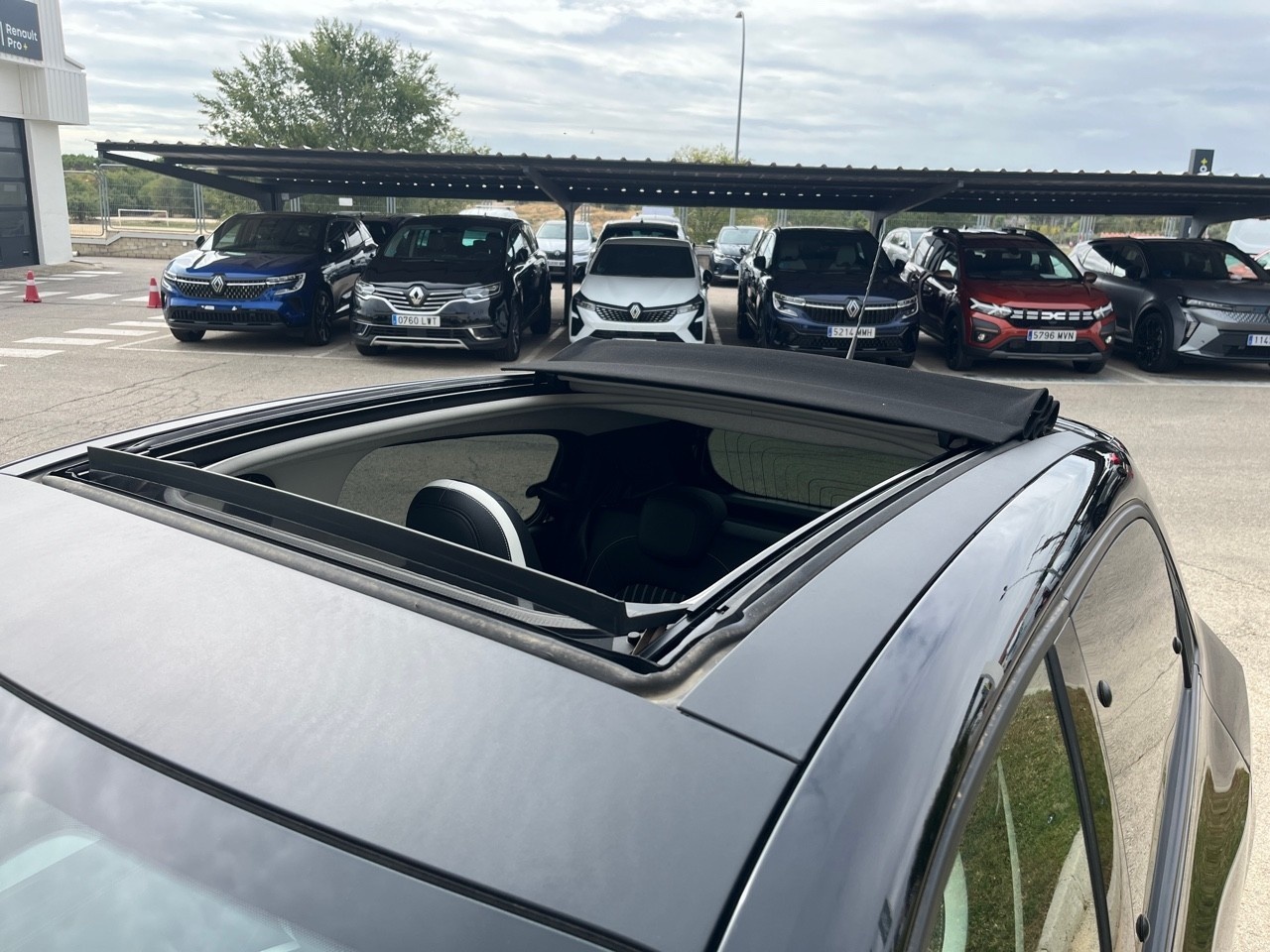 Renault Twingo R80 batería 20kWh 60 kW (81 CV) - 12