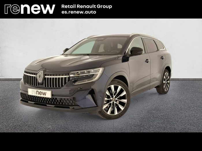 Renault Espace Techno E-Tech full hybrid 147 kW (200 CV) - 1 Renault Espace Techno E-Tech full hybrid 147 kW (200 CV) - 1