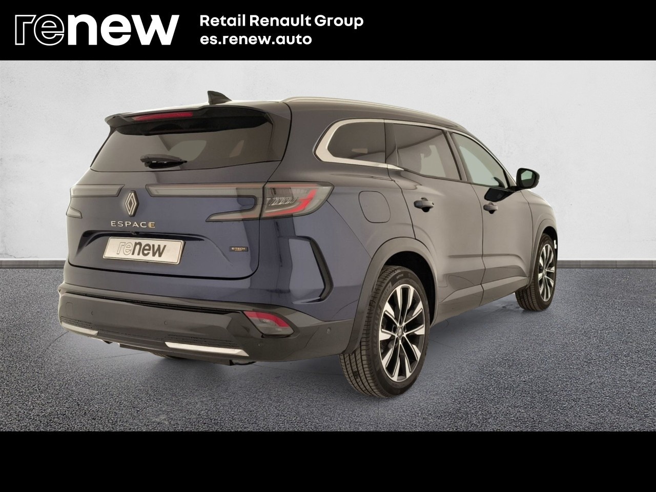 Renault Espace Techno E-Tech full hybrid 147 kW (200 CV) - 2