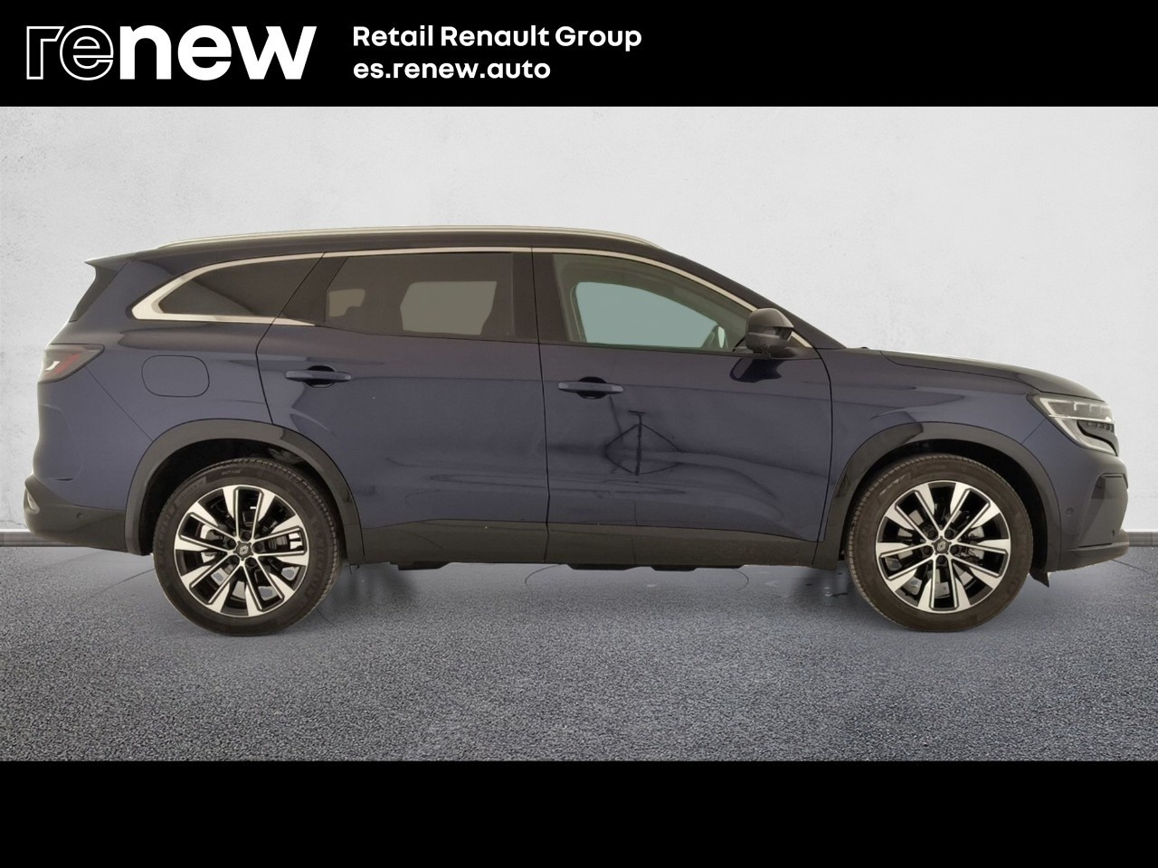 Renault Espace Techno E-Tech full hybrid 147 kW (200 CV) - 3