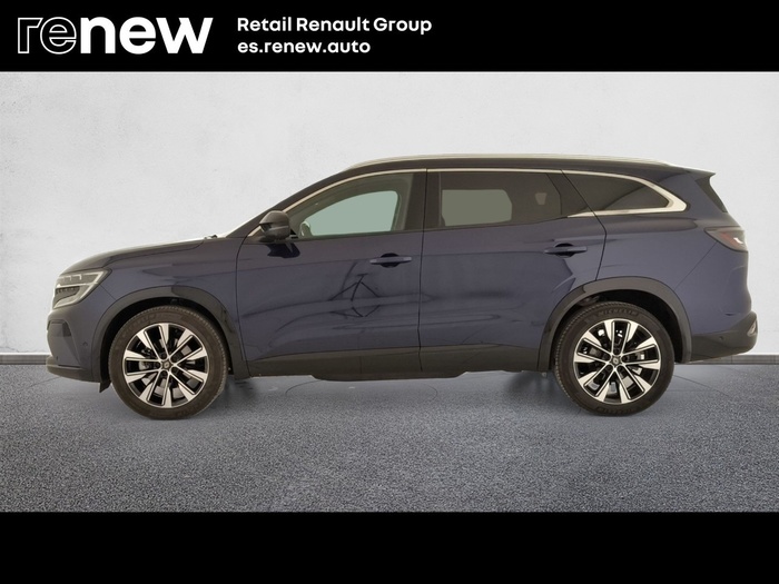 Renault Espace Techno E-Tech full hybrid 147 kW (200 CV) - 4 Renault Espace Techno E-Tech full hybrid 147 kW (200 CV) - 4