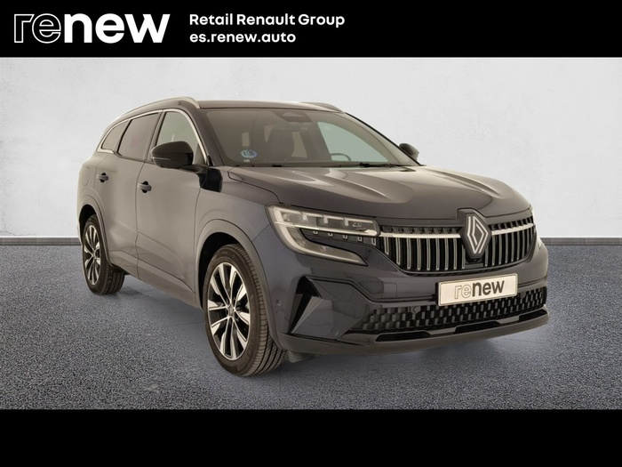 Renault Espace Techno E-Tech full hybrid 147 kW (200 CV) - 5 Renault Espace Techno E-Tech full hybrid 147 kW (200 CV) - 5