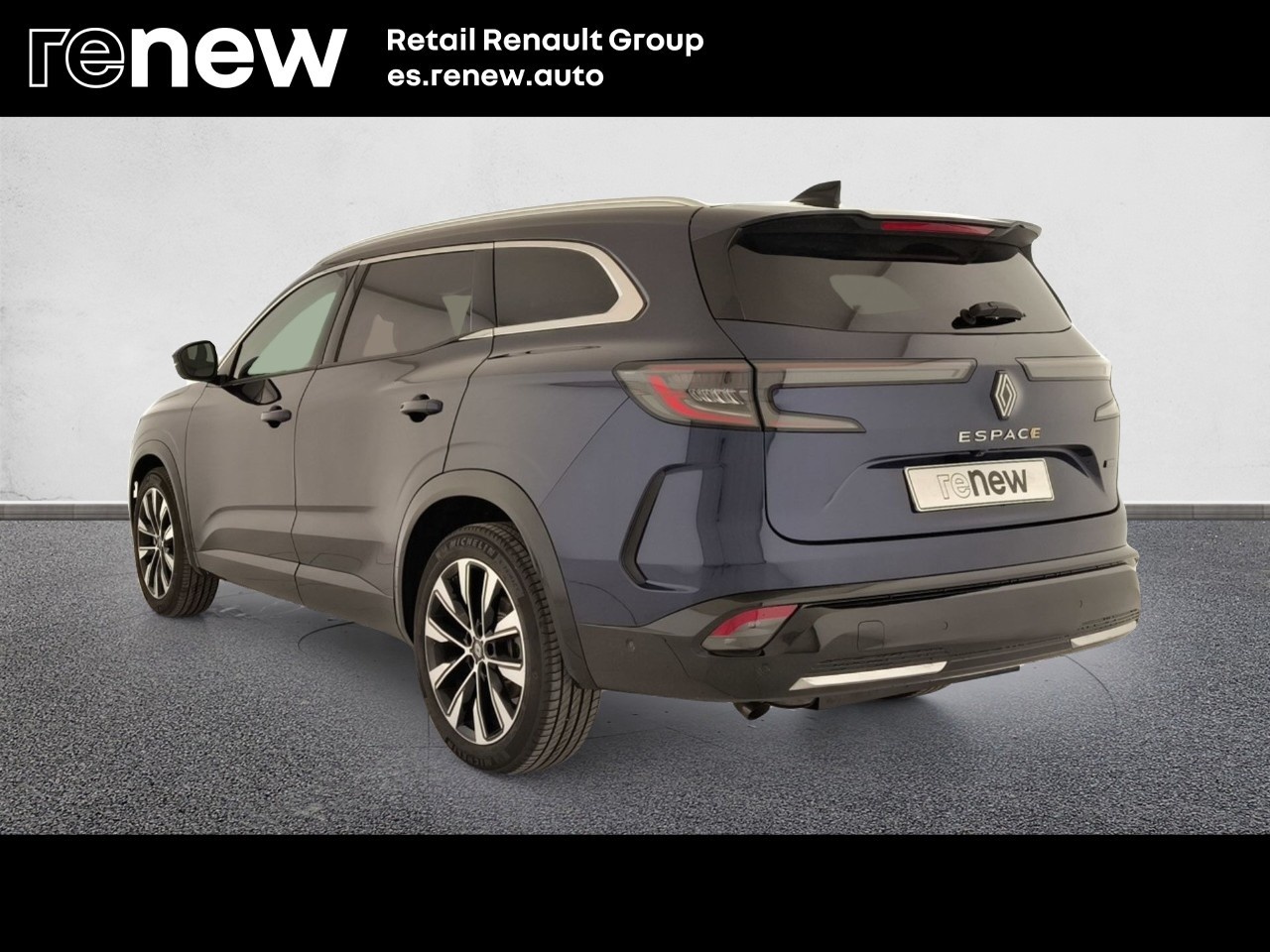 Renault Espace Techno E-Tech full hybrid 147 kW (200 CV) - 6