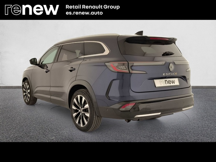Renault Espace Techno E-Tech full hybrid 147 kW (200 CV) - 6 Renault Espace Techno E-Tech full hybrid 147 kW (200 CV) - 6