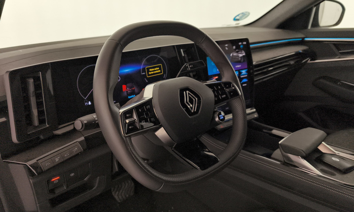 Renault Espace Techno E-Tech full hybrid 147 kW (200 CV) - 11 Renault Espace Techno E-Tech full hybrid 147 kW (200 CV) - 11