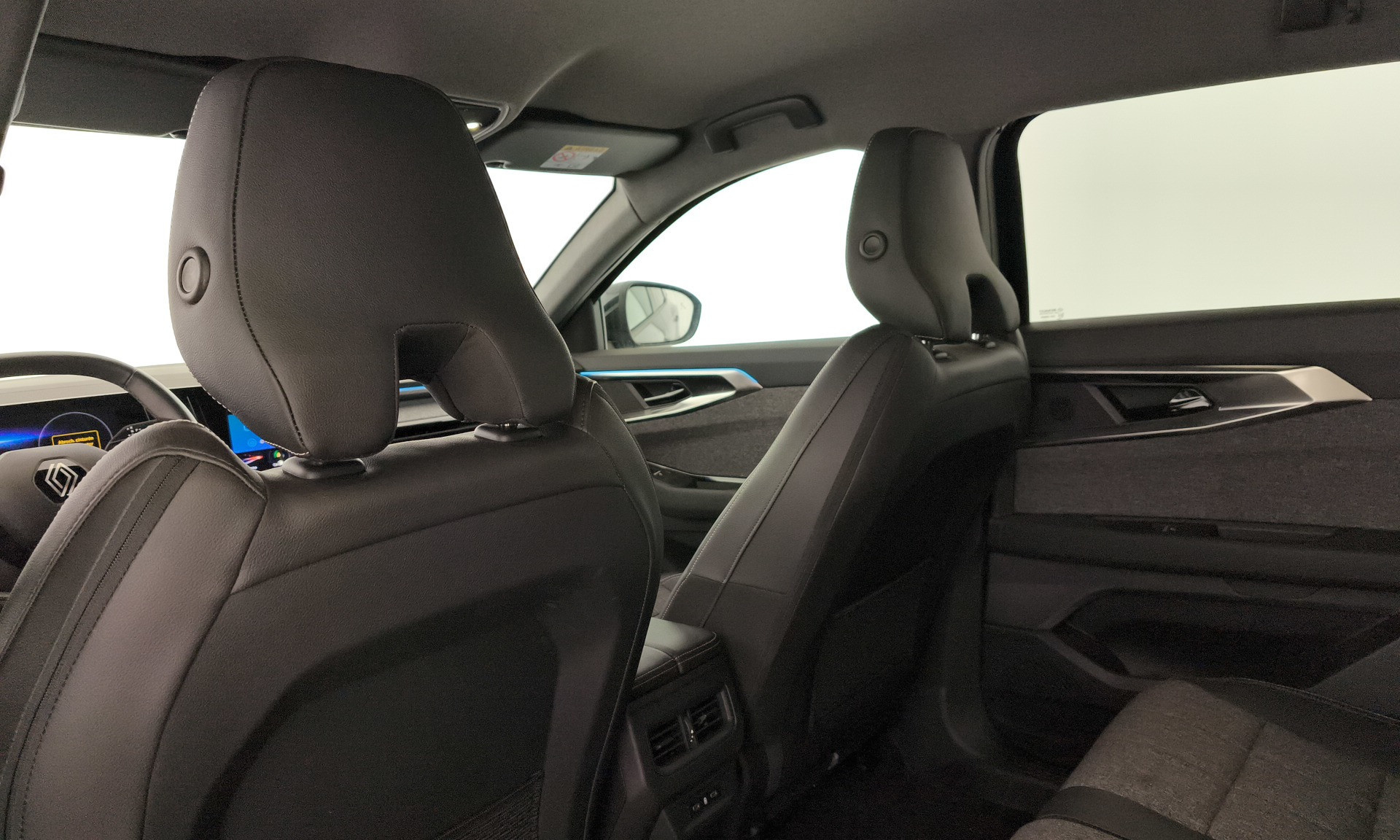 Renault Espace Techno E-Tech full hybrid 147 kW (200 CV) - 14