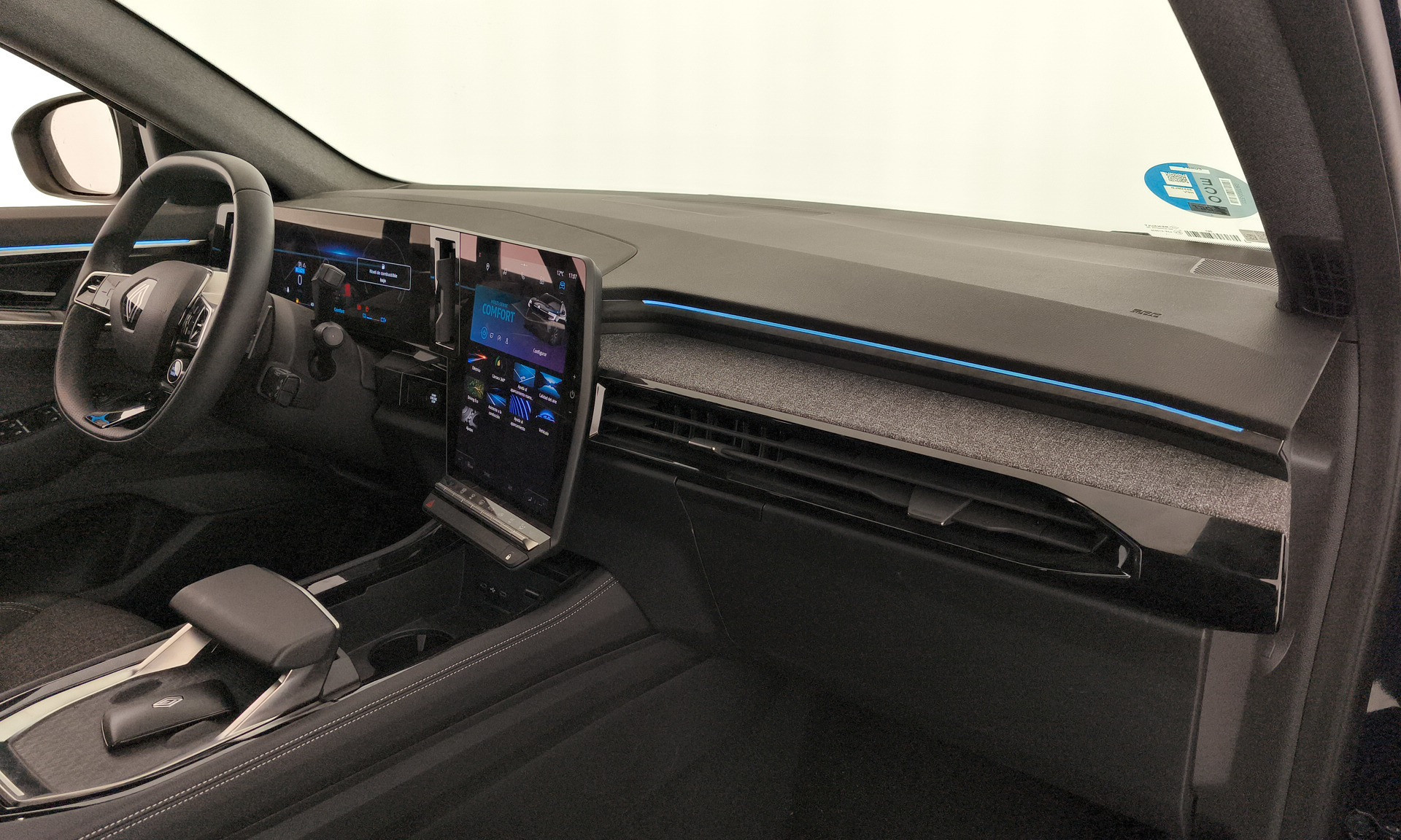 Renault Espace Techno E-Tech full hybrid 147 kW (200 CV) - 15