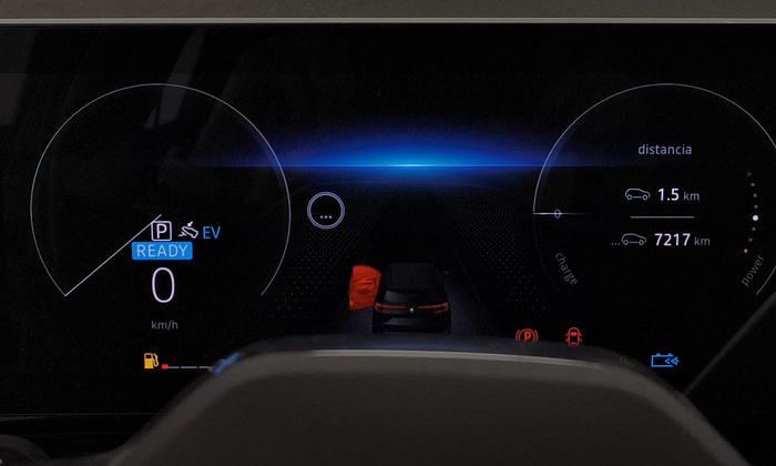 Renault Espace Techno E-Tech full hybrid 147 kW (200 CV) - 16 Renault Espace Techno E-Tech full hybrid 147 kW (200 CV) - 16