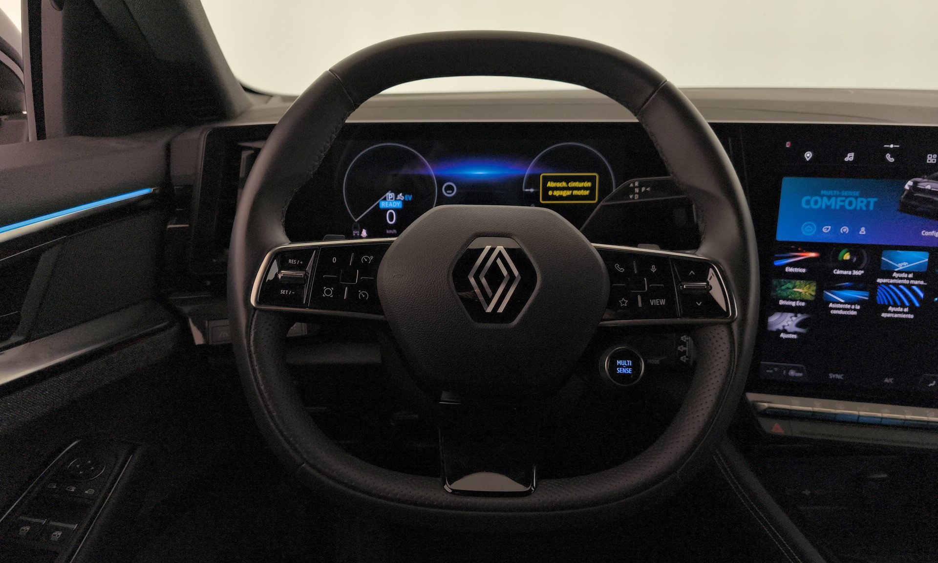 Renault Espace Techno E-Tech full hybrid 147 kW (200 CV) - 17