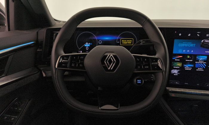 Renault Espace Techno E-Tech full hybrid 147 kW (200 CV) - 17 Renault Espace Techno E-Tech full hybrid 147 kW (200 CV) - 17