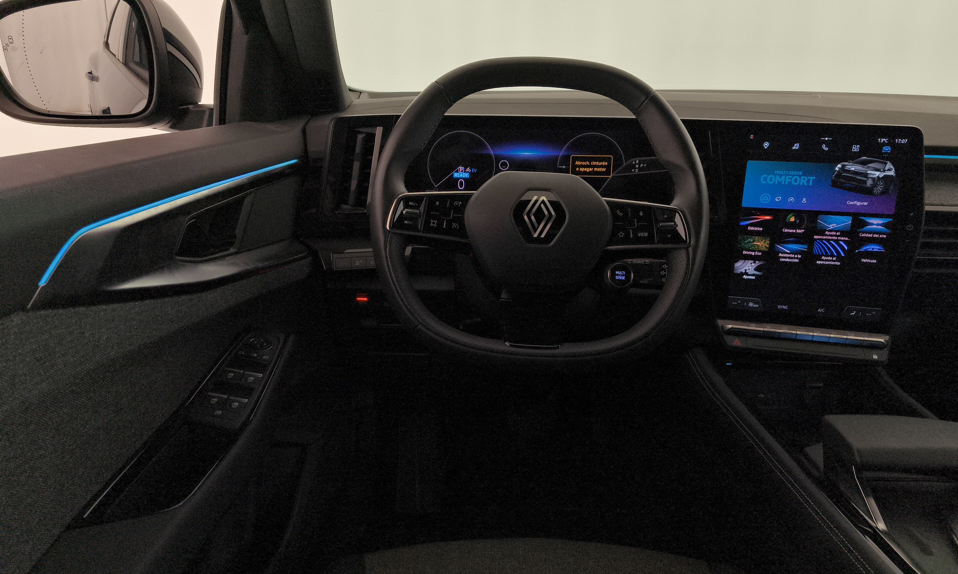 Renault Espace Techno E-Tech full hybrid 147 kW (200 CV) - 18