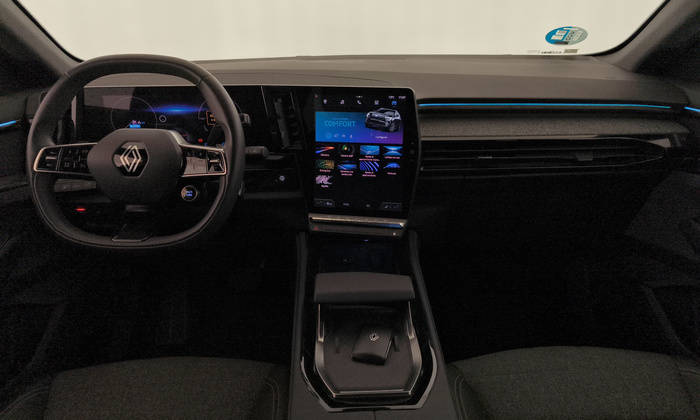 Renault Espace Techno E-Tech full hybrid 147 kW (200 CV) - 19 Renault Espace Techno E-Tech full hybrid 147 kW (200 CV) - 19