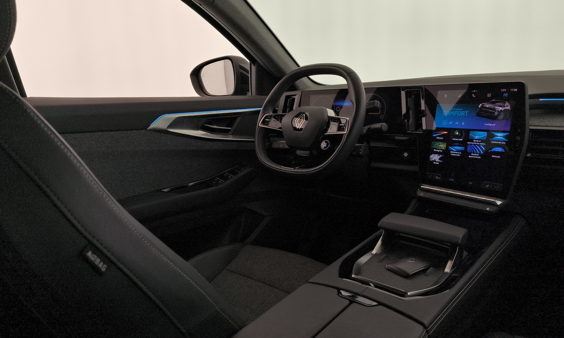 Renault Espace Techno E-Tech full hybrid 147 kW (200 CV) - 20