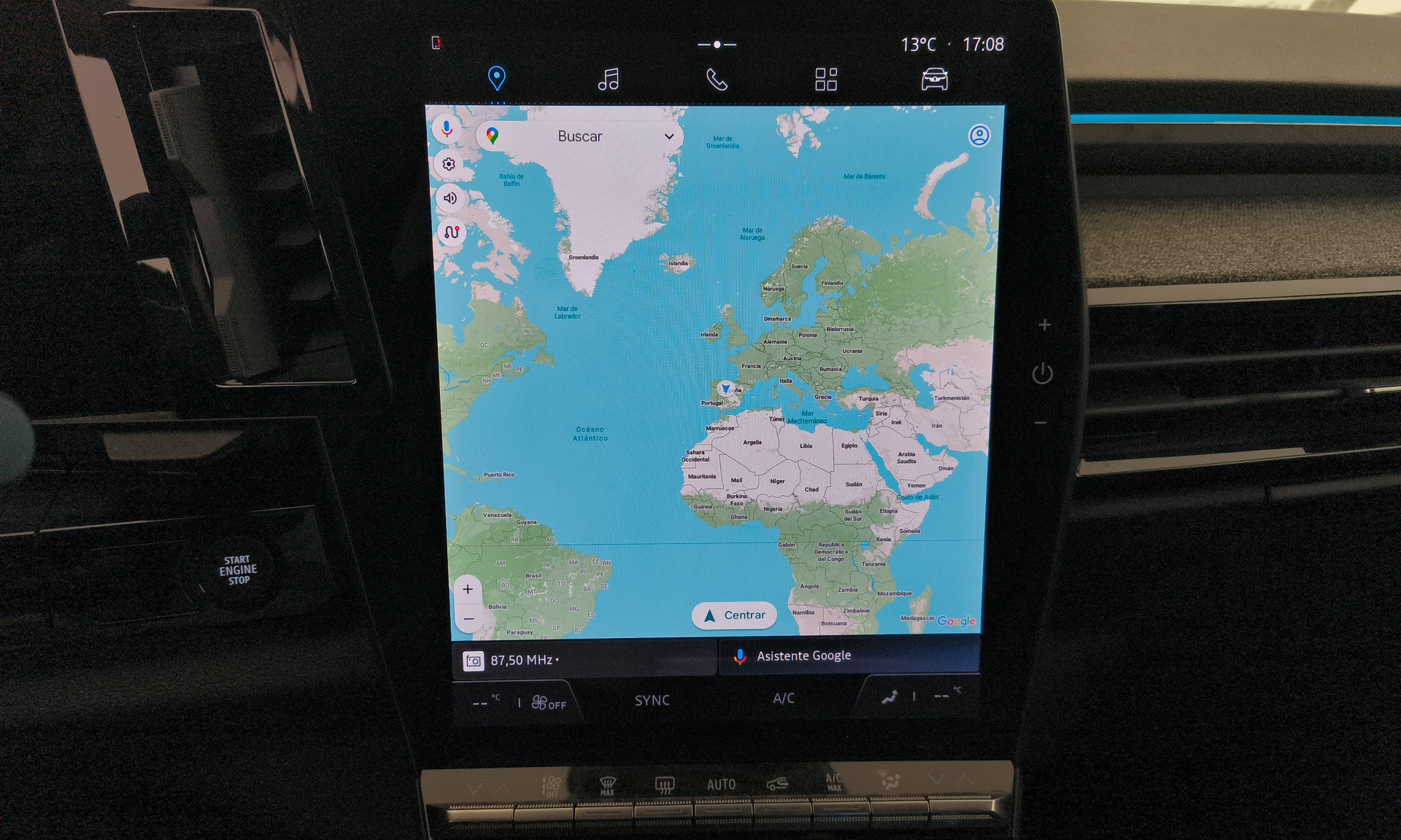 Renault Espace Techno E-Tech full hybrid 147 kW (200 CV) - 22