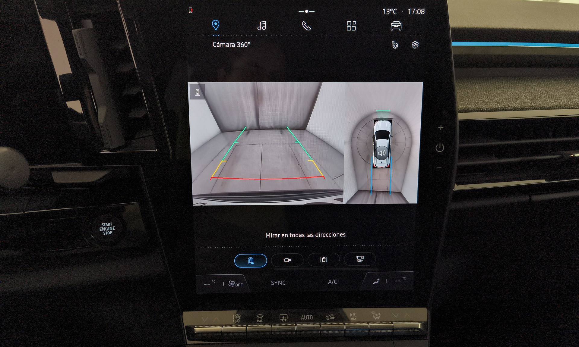 Renault Espace Techno E-Tech full hybrid 147 kW (200 CV) - 23