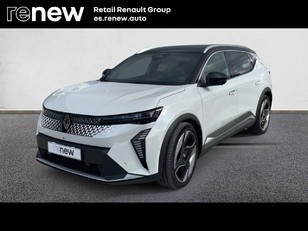Renault Scenic<span>Iconic Gran autonomía E-Tech 160 kW (218 CV)</span>