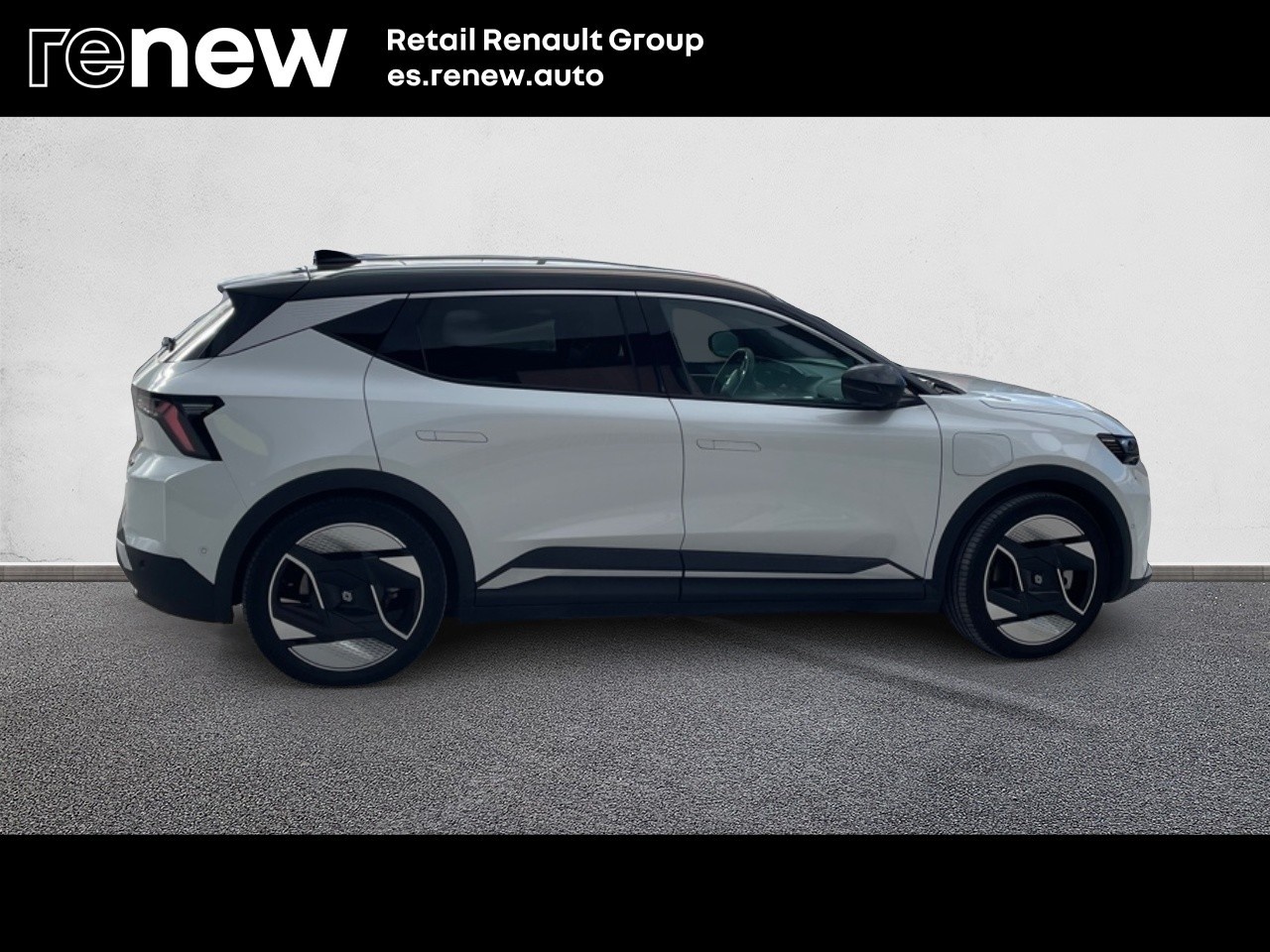 Renault Scenic Iconic Gran autonomía E-Tech 160 kW (218 CV) - 3