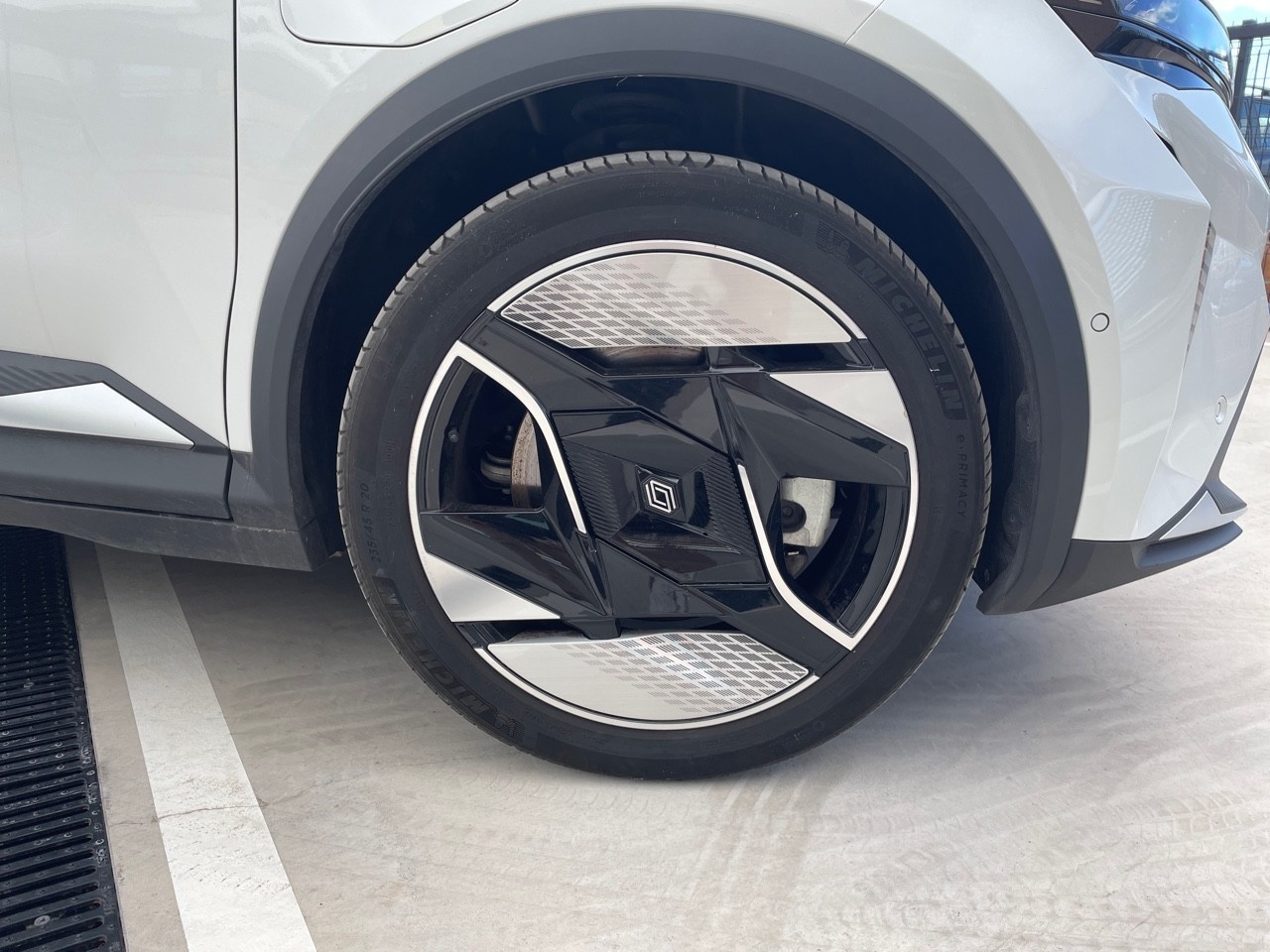 Renault Scenic Iconic Gran autonomía E-Tech 160 kW (218 CV) - 4