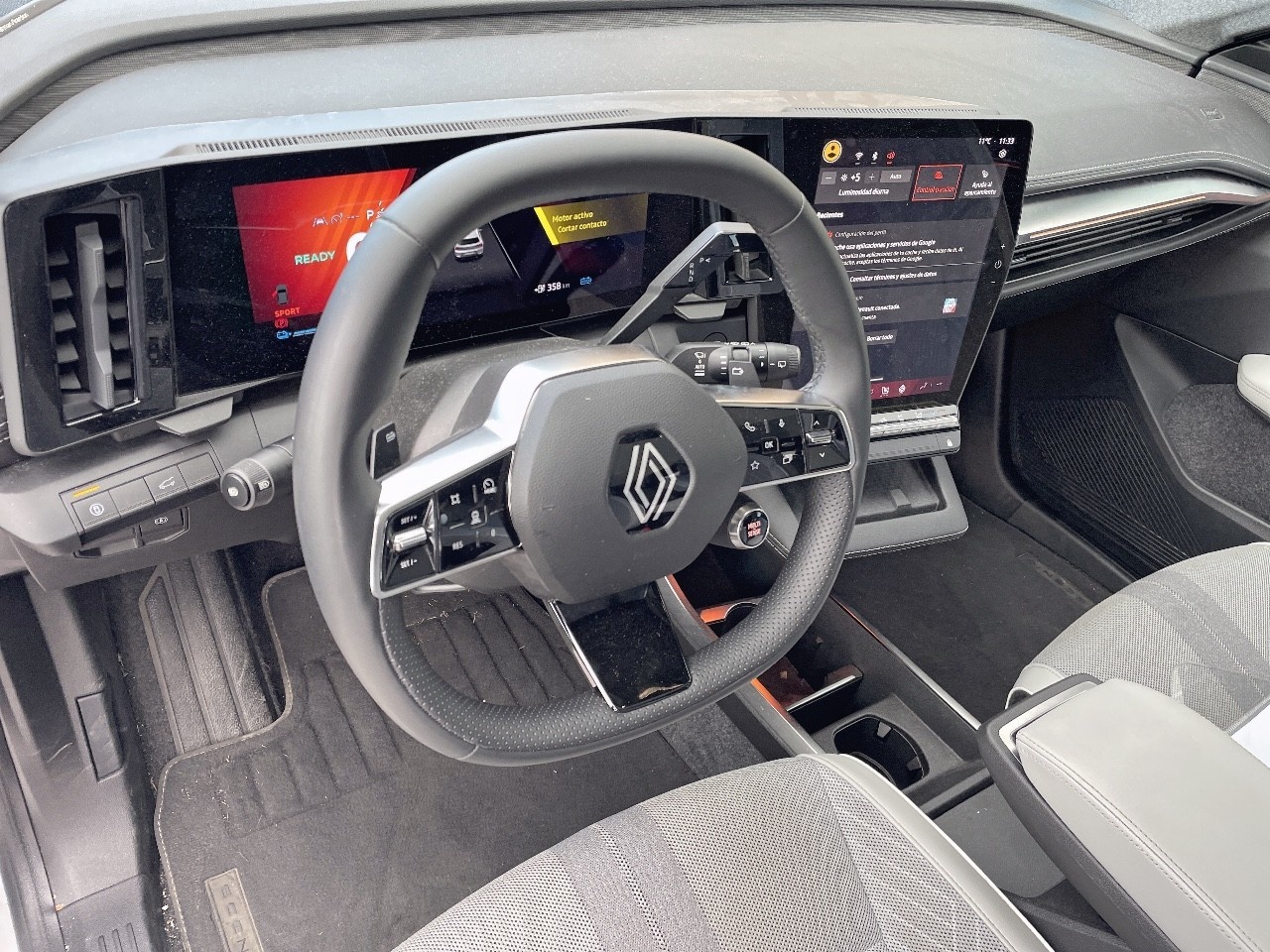 Renault Scenic Iconic Gran autonomía E-Tech 160 kW (218 CV) - 7