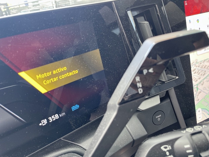 Renault Scenic Iconic Gran autonomía E-Tech 160 kW (218 CV) - 10 Renault Scenic Iconic Gran autonomía E-Tech 160 kW (218 CV) - 10