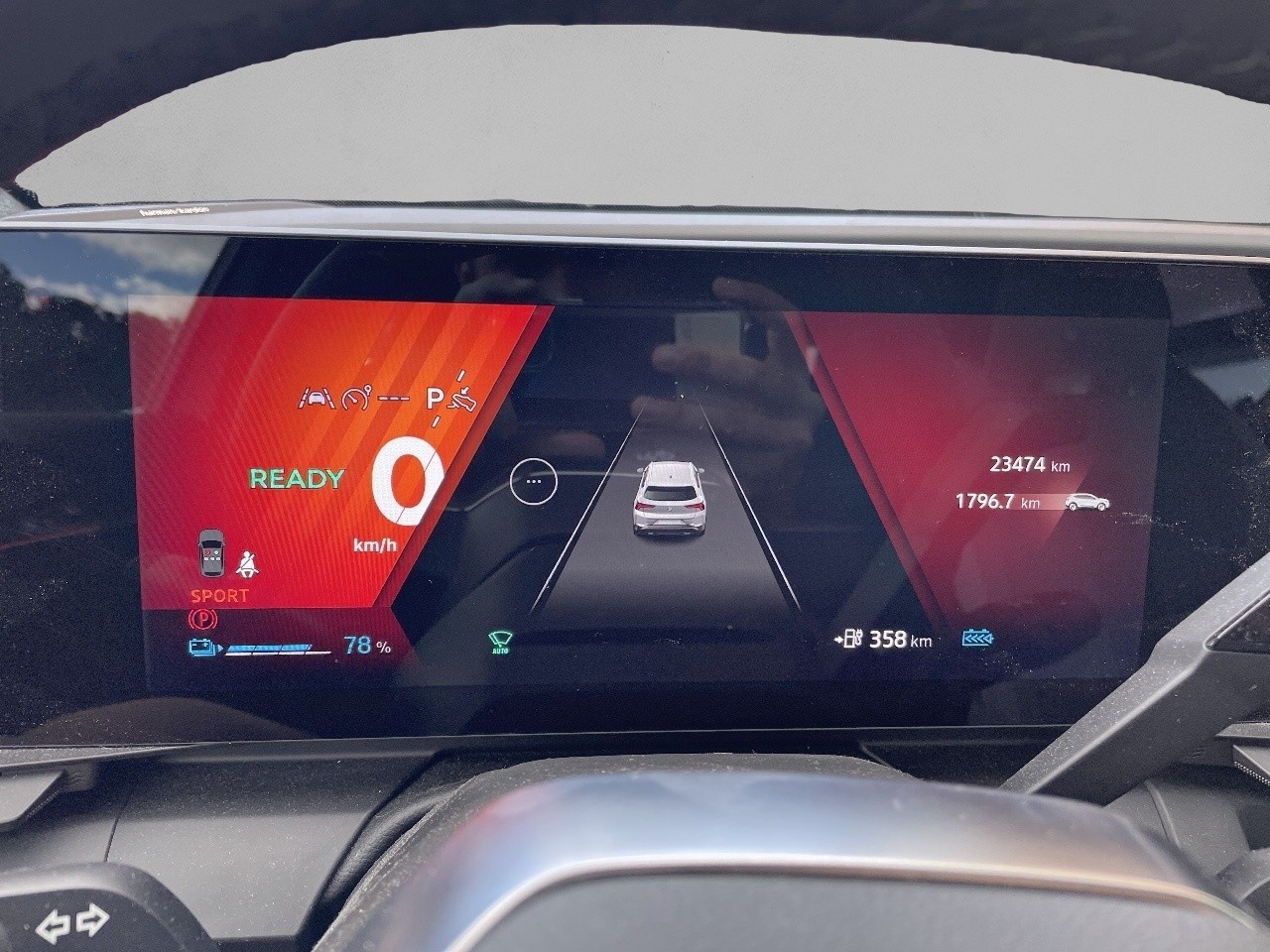 Renault Scenic Iconic Gran autonomía E-Tech 160 kW (218 CV) - 11