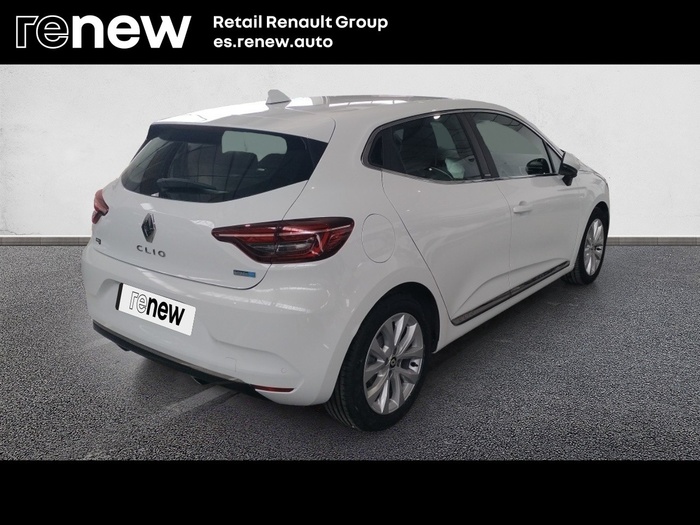 Renault Clio Zen E-Tech Híbrido 103 kW (140 CV) - 2 Renault Clio Zen E-Tech Híbrido 103 kW (140 CV) - 2