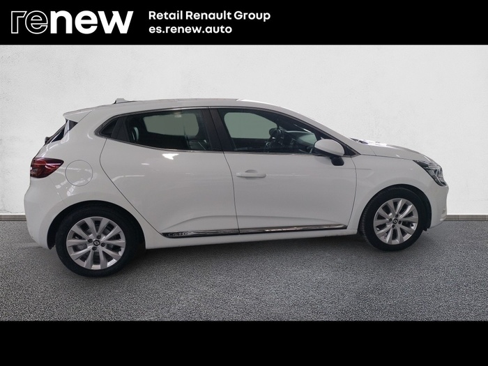 Renault Clio Zen E-Tech Híbrido 103 kW (140 CV) - 3 Renault Clio Zen E-Tech Híbrido 103 kW (140 CV) - 3