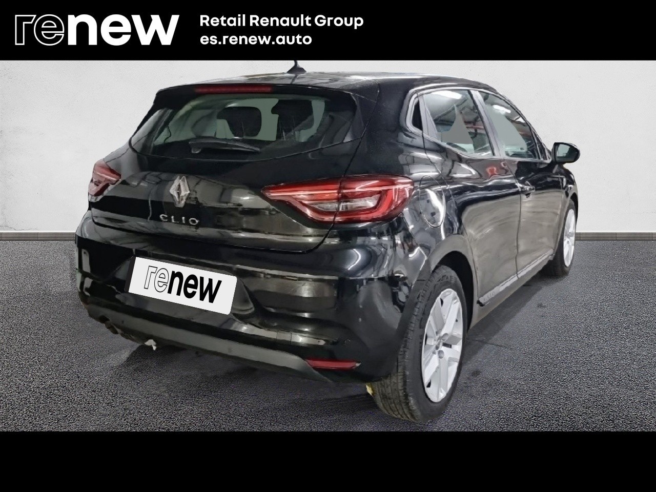 Renault Clio Intens TCe 74 kW (100 CV) GLP - 2