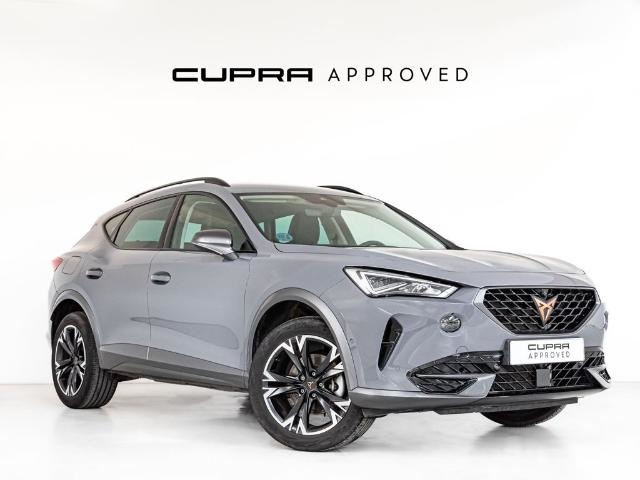 CUPRAFormentor 1.5 TSI 110 kW (150 CV)