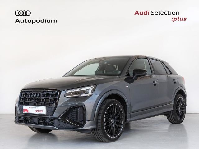 AudiQ2 Adrenalin Black Edition 35 TFSI 110 kW (150 CV) S tronic