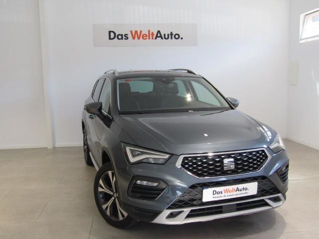 SEATAteca 1.5 TSI X-Perience Go L DSG 110 kW (150 CV)