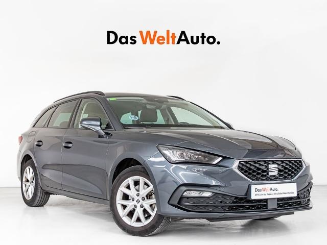 SEATLeón ST 1.5 TSI S&S Style Go 96 kW (130 CV)