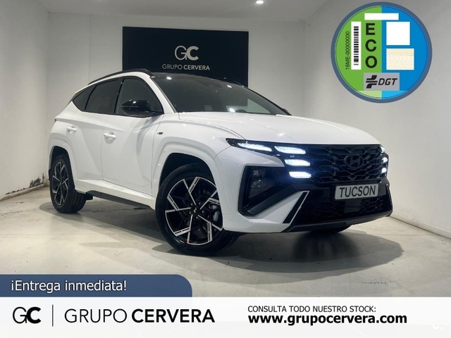 HyundaiTucson 1.6T HEV N-Line AT 176 kW (239 CV)