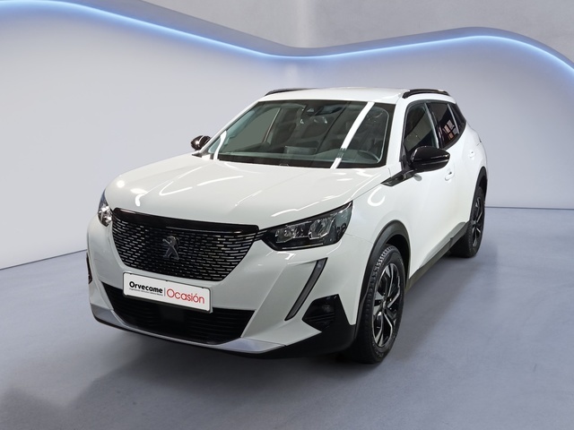 Peugeot 2008 Puretech 100 S&S Allure 75 kW (100 CV) Vehículo usado en Las Palmas - 1