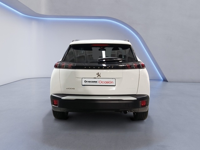 Peugeot 2008 Puretech 100 S&S Allure 75 kW (100 CV) Vehículo usado en Las Palmas - 4