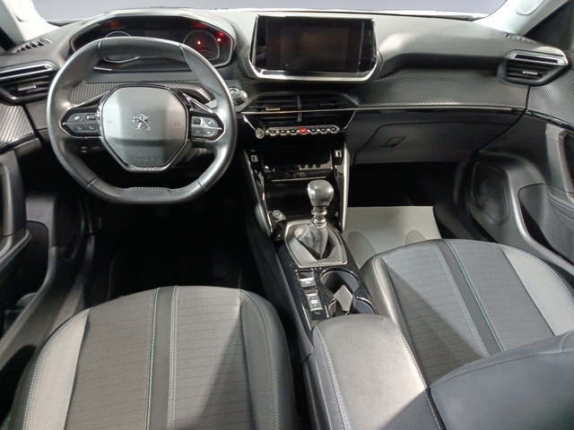 Peugeot 2008 Puretech 100 S&S Allure 75 kW (100 CV) Vehículo usado en Las Palmas - 10