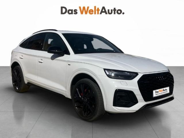 AudiQ5 Sportback Black line 40 TDI quattro-ultra 150 kW (204 CV)