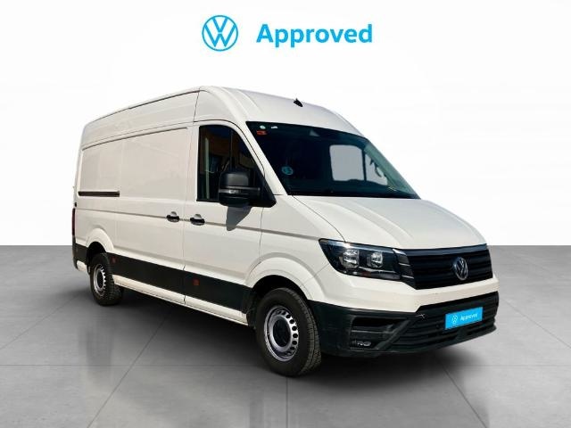 VolkswagenCrafter Furgon Batalla Media TN 2.0 TDI L3H2 75 kW (102 CV) 3.500